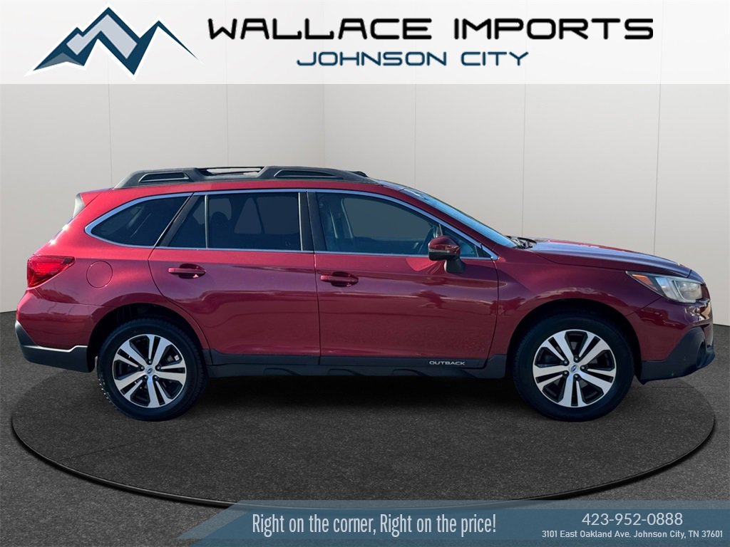 Used 2019 Subaru Outback 2.5i Limited image 6