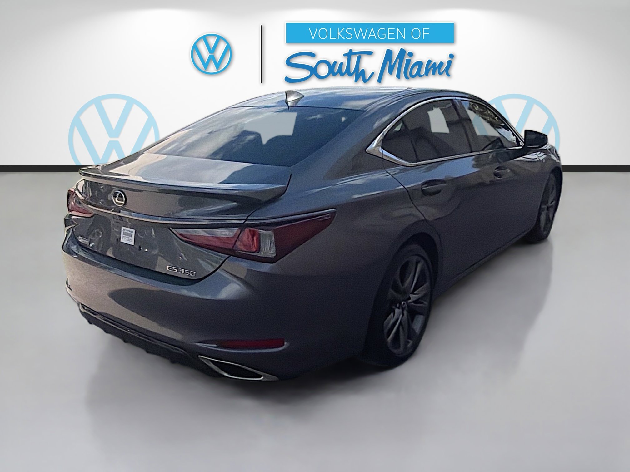 Used 2020 Lexus ES 350 F Sport w/ Accessory Package image 7