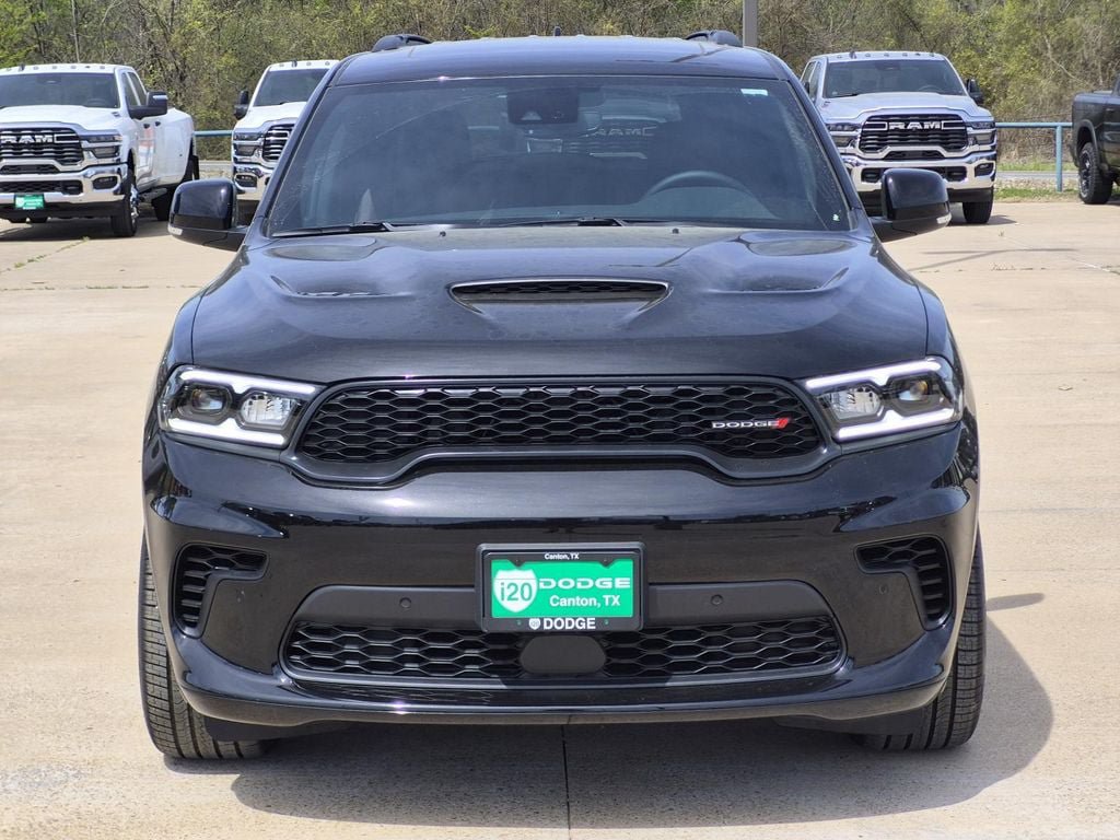 New 2026 Dodge Durango GT w/ Tow 'N Go Package AWD/4WD image 3