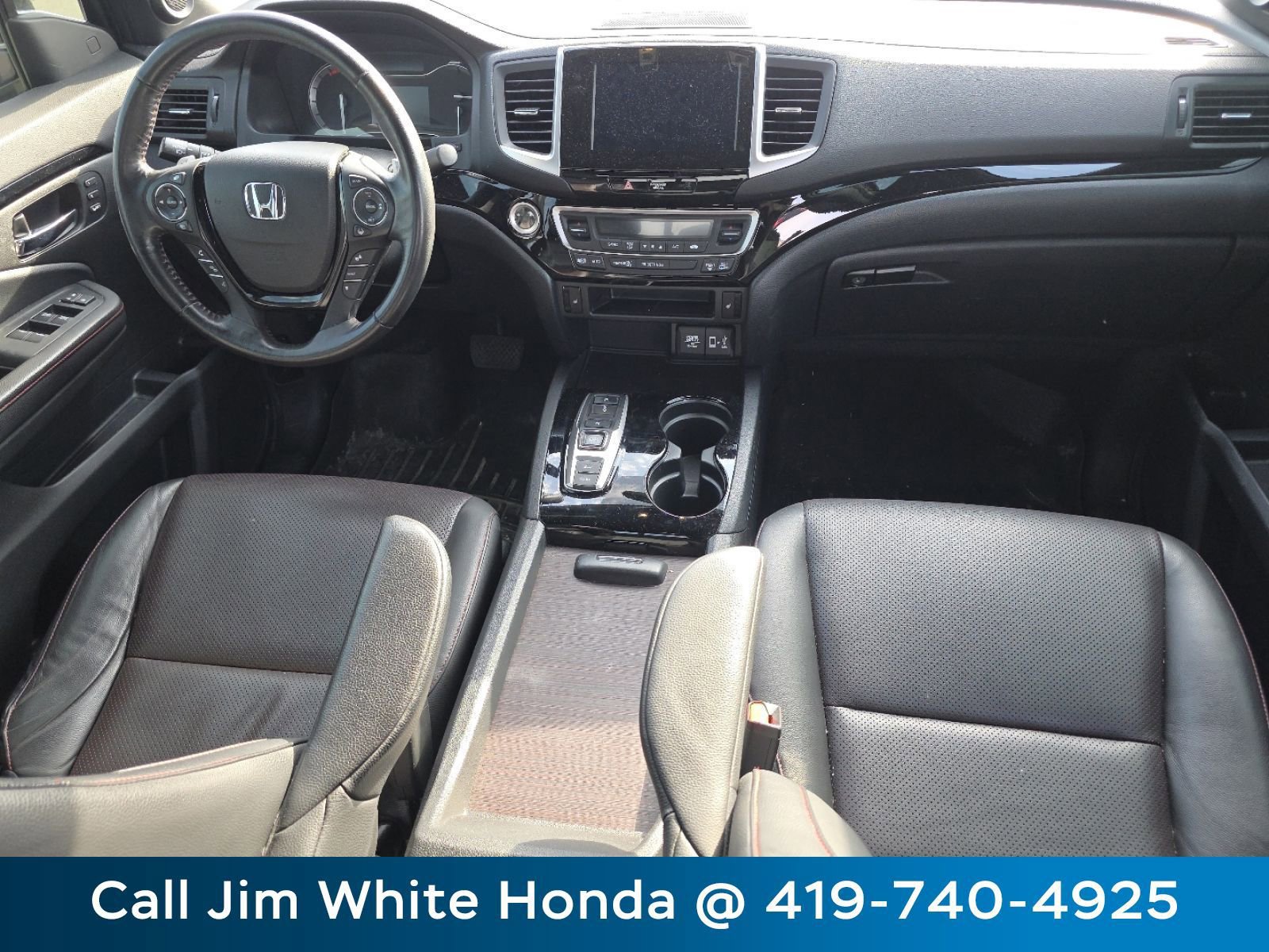 Used 2020 Honda Ridgeline Black Edition image 23