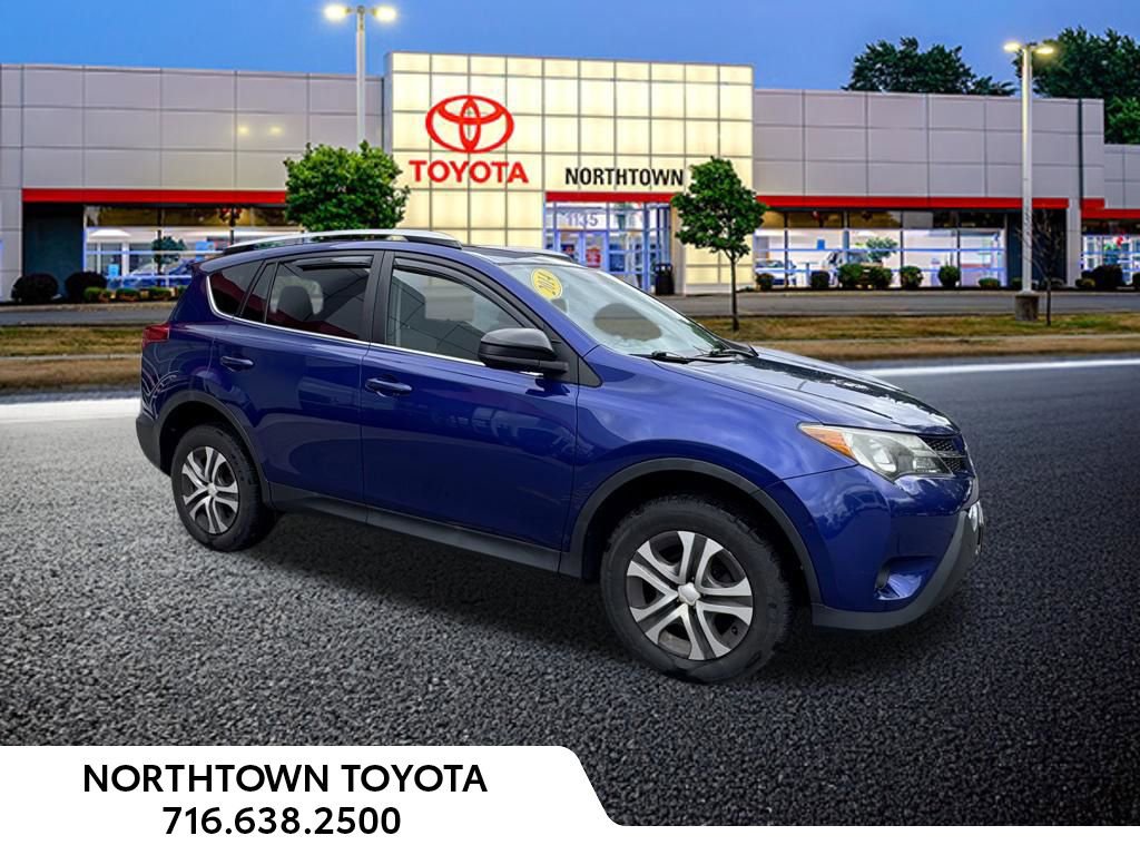 Used 2014 Toyota RAV4 LE AWD/4WD image 10