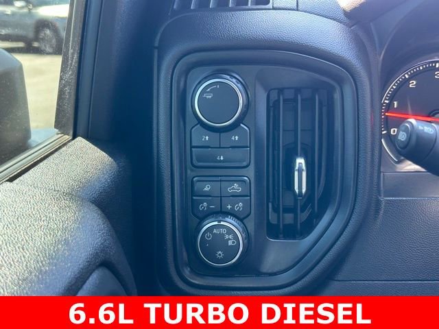 Certified 2024 Chevrolet Silverado 2500 Custom w/ Custom Value Package AWD/4WD image 19