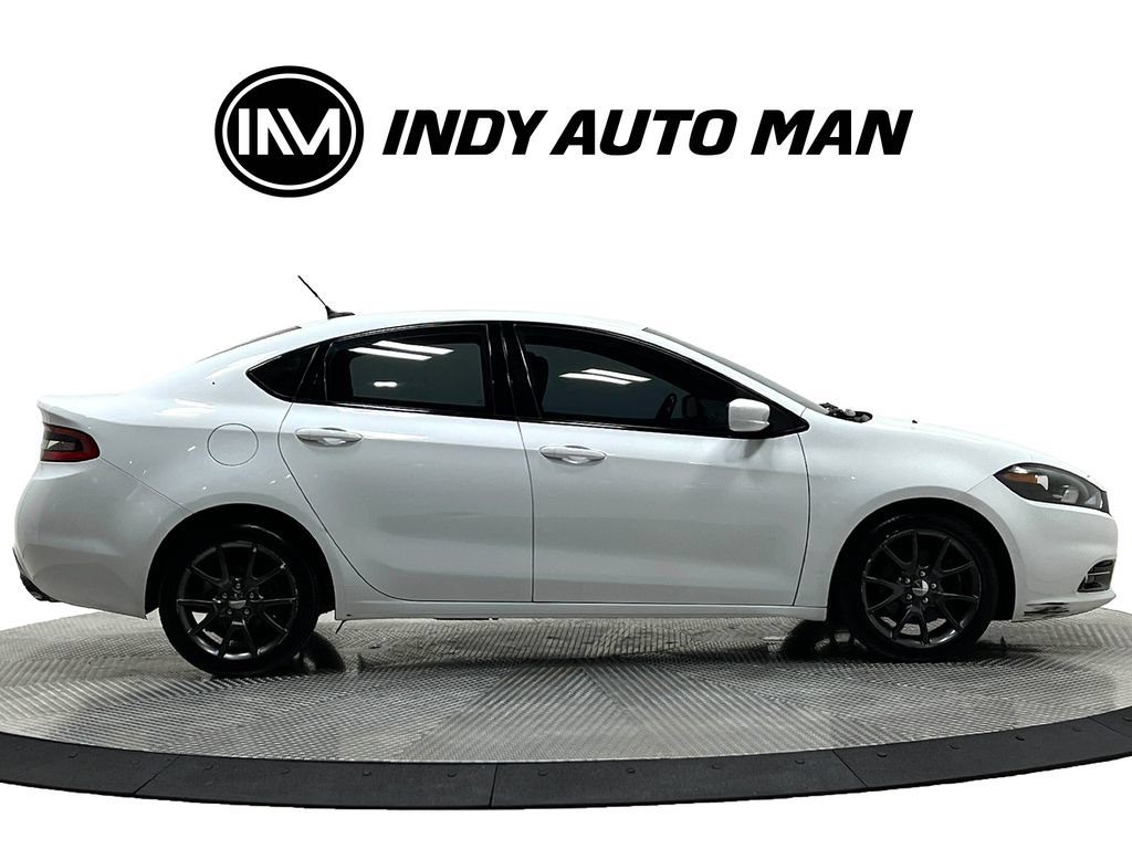 Used 2015 Dodge Dart SXT FWD image 3