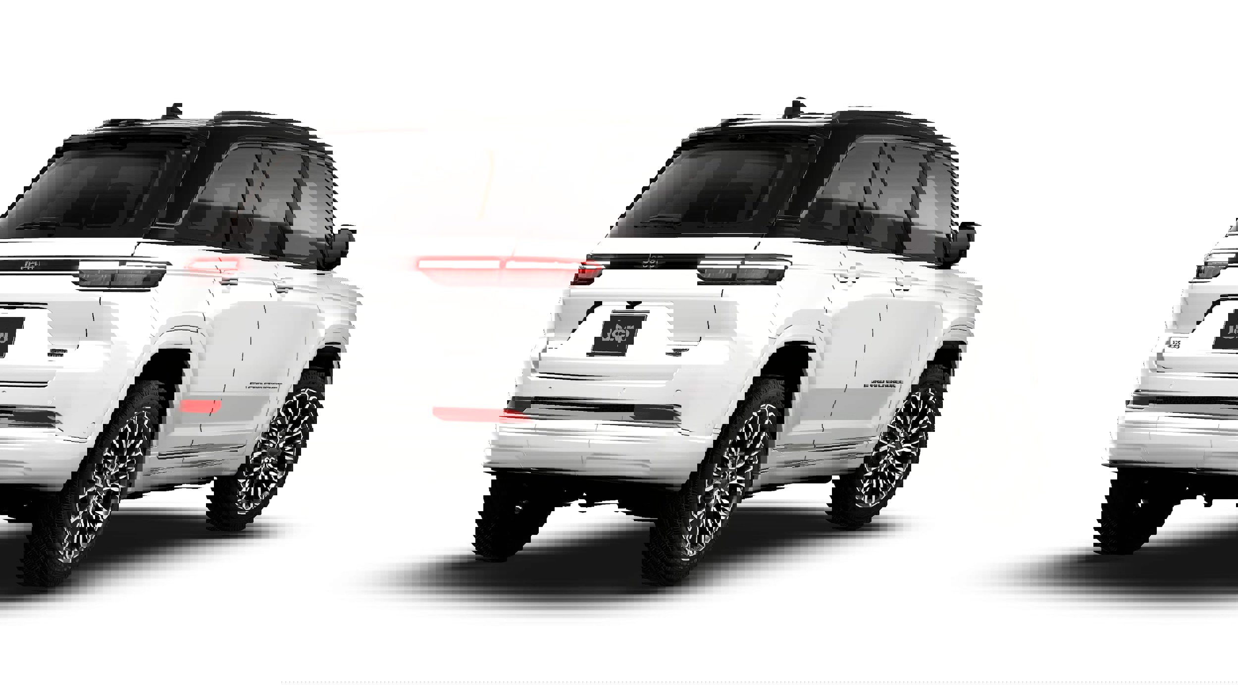 New 2026 Jeep Grand Cherokee Summit AWD/4WD image 2