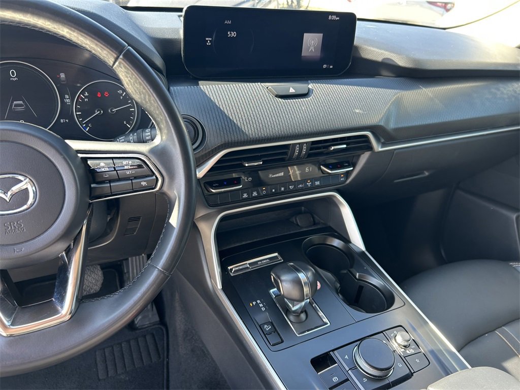 Used 2025 MAZDA CX-90 3.3 Turbo w/ Select Package image 19