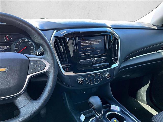 Used 2021 Chevrolet Traverse LS FWD image 8