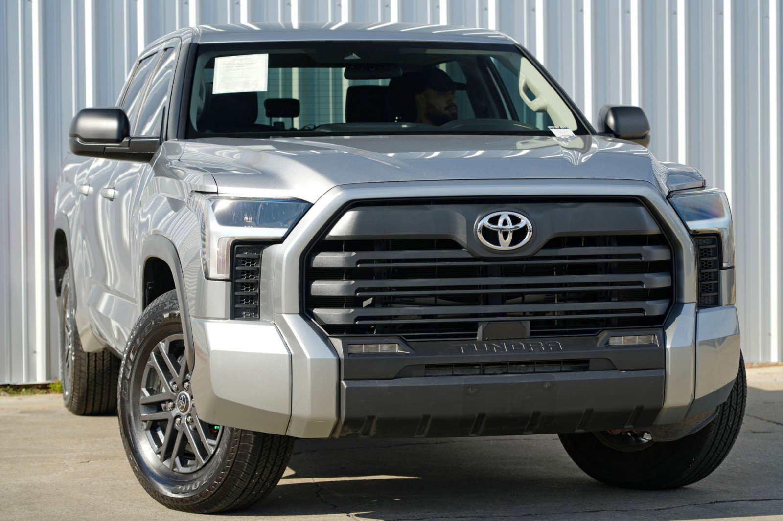 Used 2024 Toyota Tundra SR5 w/ SX Package image 4
