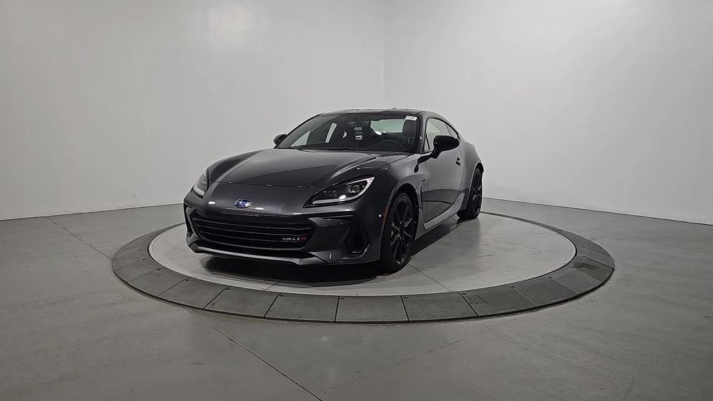 New 2026 Subaru BRZ tS