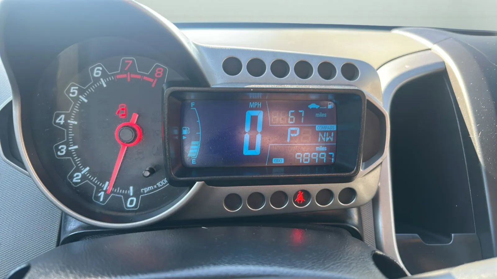 Used 2016 Chevrolet Sonic LS FWD image 16