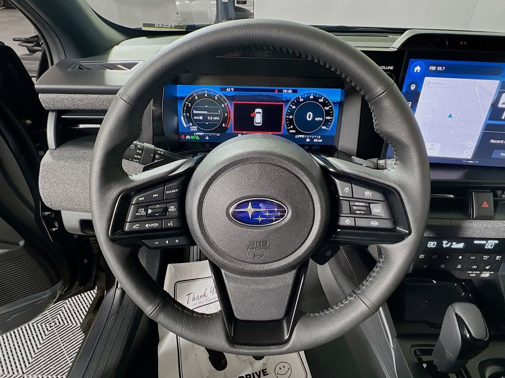 New 2026 Subaru Outback Limited XT AWD/4WD image 10