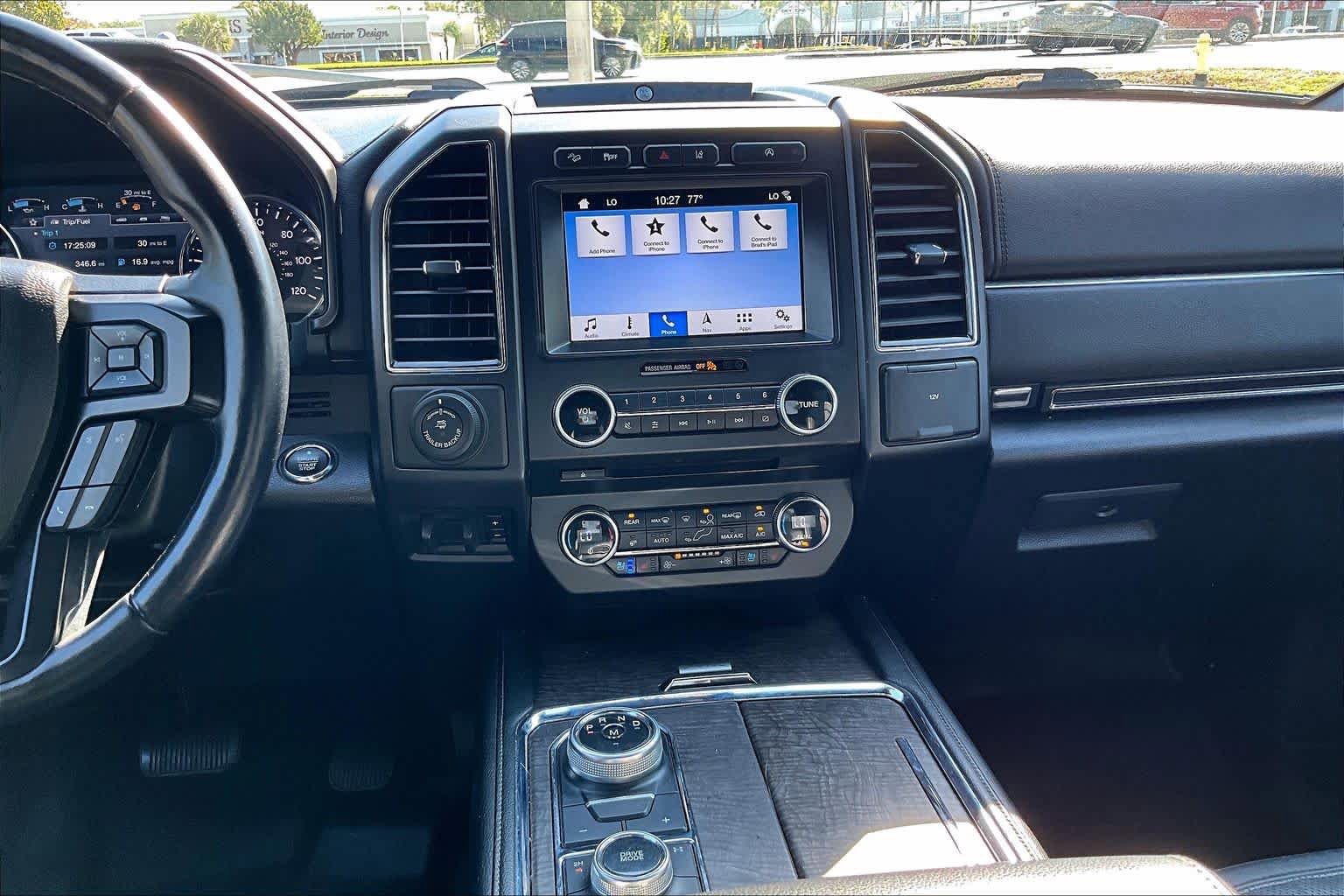 Used 2018 Ford Expedition Limited w/ Equipment Group 301A image 7