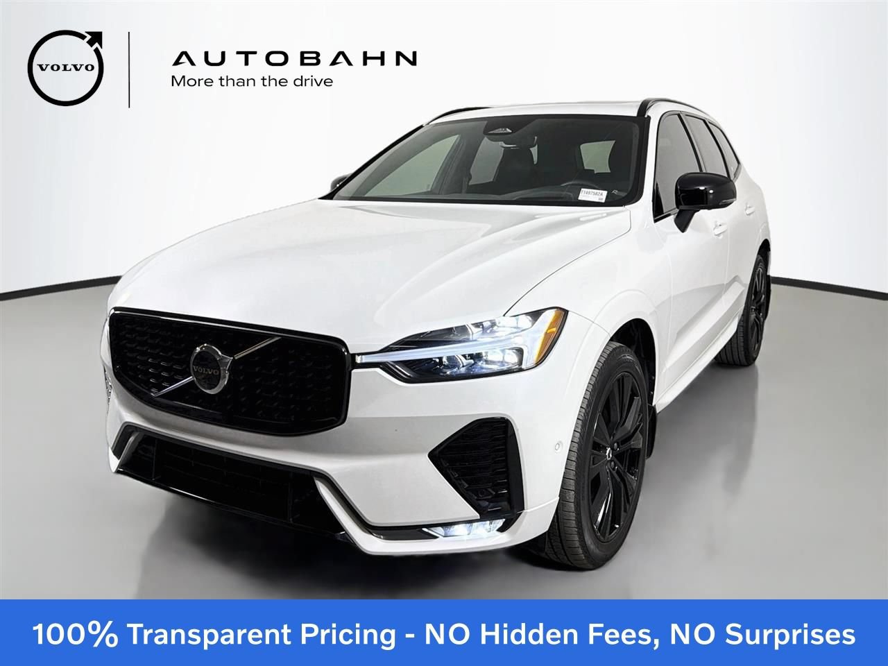Used 2024 Volvo XC60 B5 Ultimate w/ Protection Package Premier