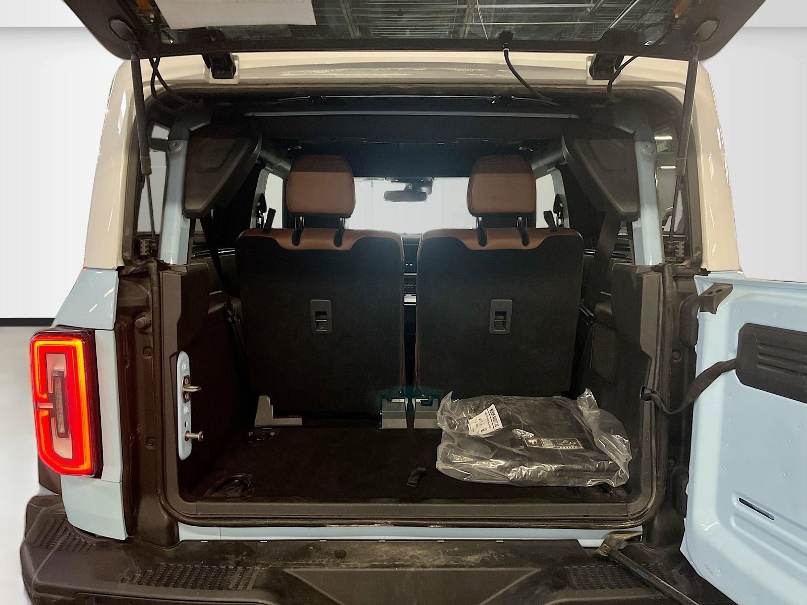 Used 2024 Ford Bronco Heritage Edition image 26