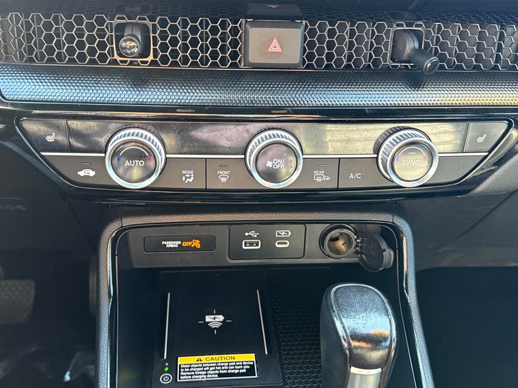 Certified 2023 Honda CR-V Sport Touring image 22