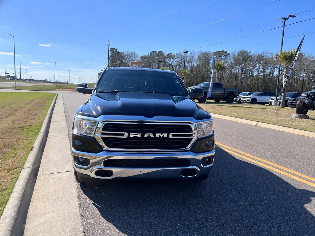 Used 2021 RAM 1500 Big Horn image 11
