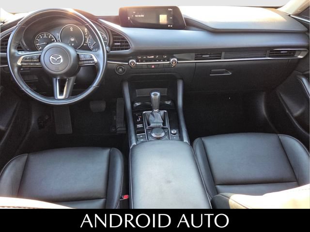 Used 2025 MAZDA MAZDA3 s FWD image 8