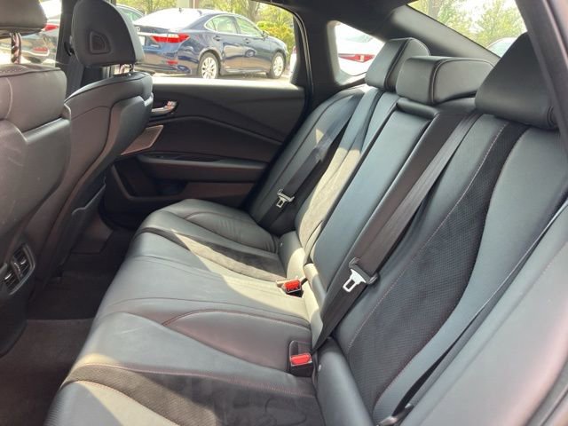 Used 2023 Acura TLX w/ A-SPEC Pkg image 33