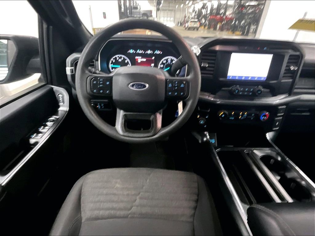 Used 2023 Ford F150 XL w/ STX Appearance Package image 17