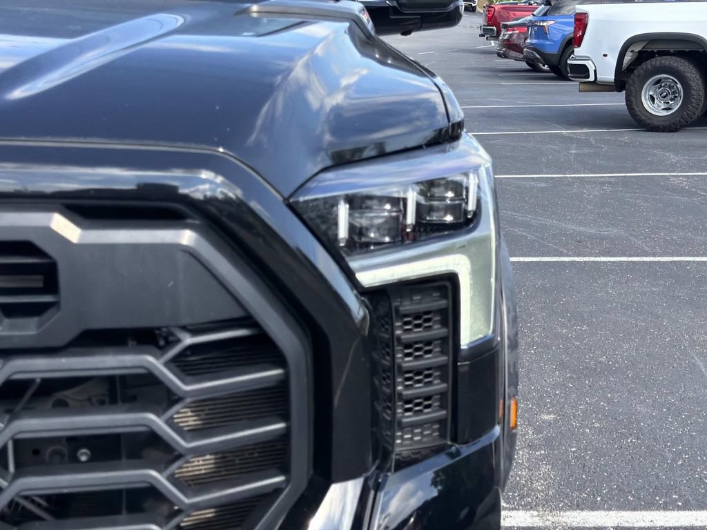 Used 2022 Toyota Tundra TRD Pro AWD/4WD image 9