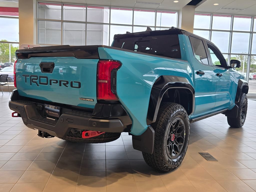 New 2026 Toyota Tacoma TRD Pro w/ Tow Tech Package AWD/4WD image 20