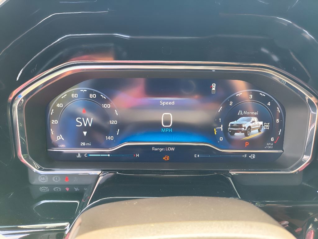 New 2025 Chevrolet Silverado 1500 LT Trail Boss w/ Convenience Package II image 22