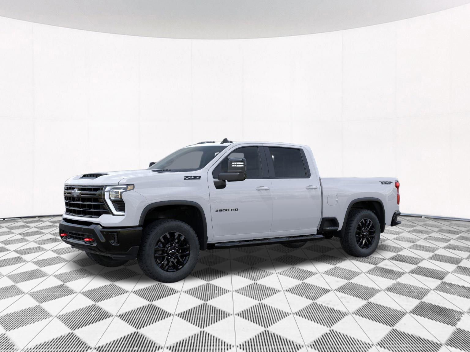 New 2026 Chevrolet Silverado 2500 LT w/ Trail Boss Package image 5