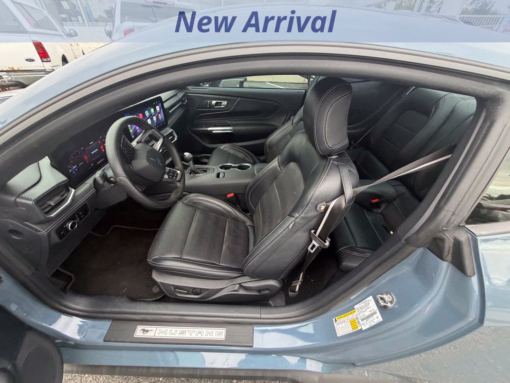 Used 2024 Ford Mustang Premium RWD image 11