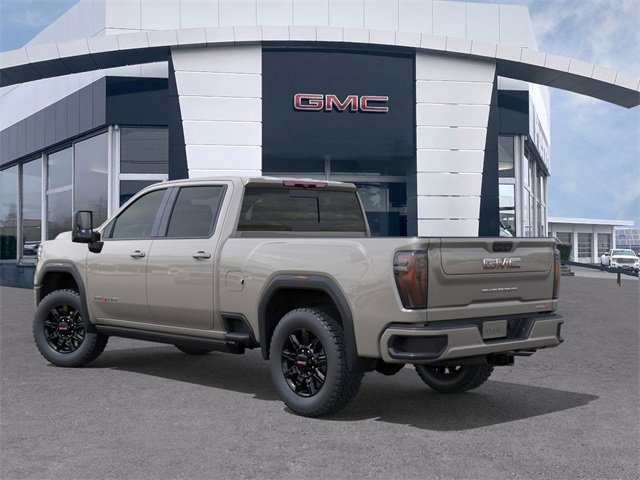 New 2026 GMC Sierra 2500 AT4 w/ Max Trailering Package image 3