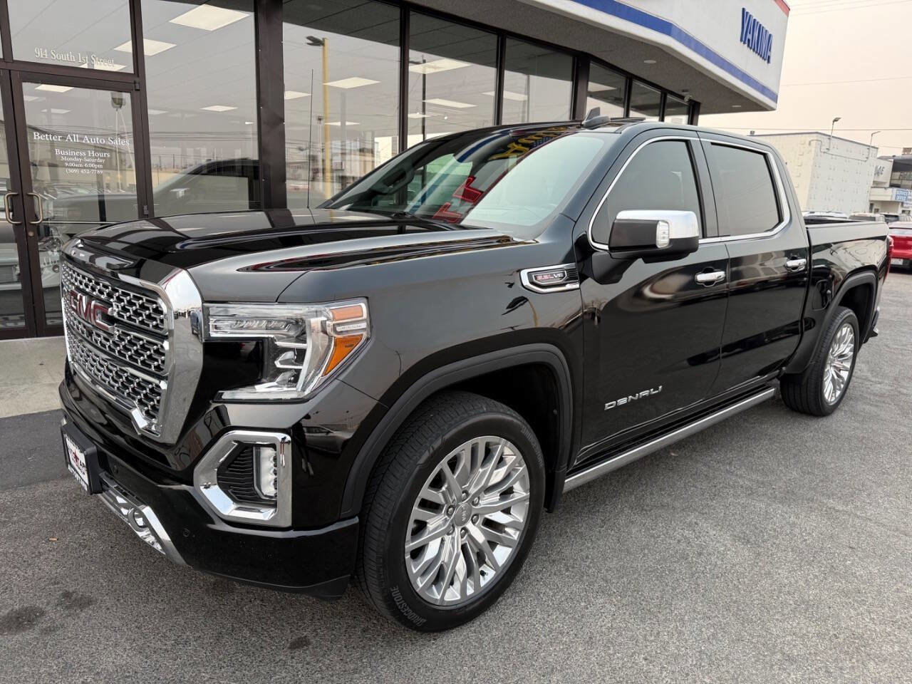 Used 2019 GMC Sierra 1500 Denali w/ Denali Ultimate Package