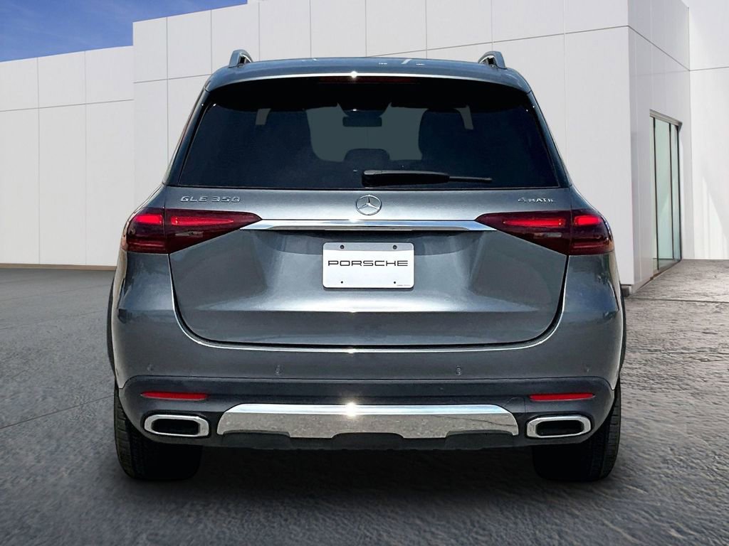 Used 2025 Mercedes-Benz GLE 350 4MATIC image 6