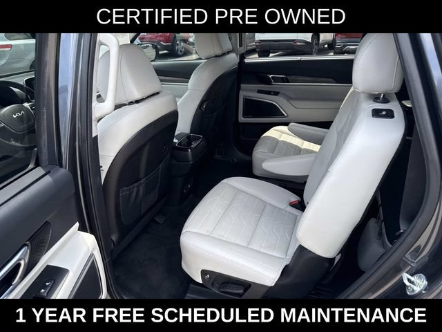 Used 2022 Kia Telluride SX w/ SX Prestige Package AWD/4WD image 17