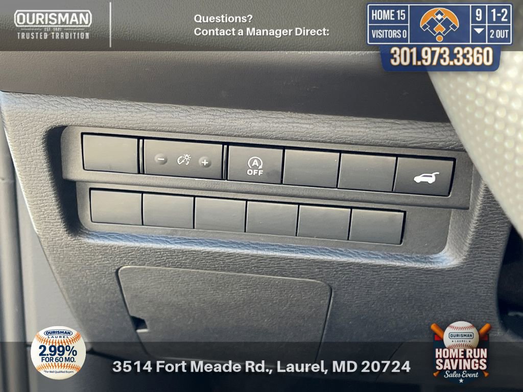 New 2026 Mitsubishi Outlander LE AWD/4WD image 30