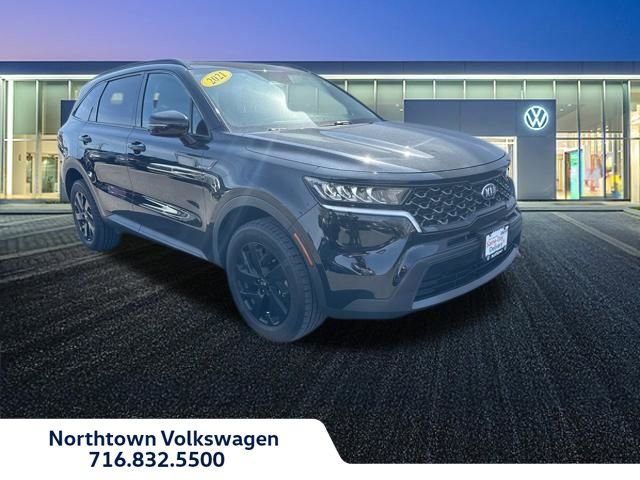 Used 2021 Kia Sorento S AWD/4WD video 1