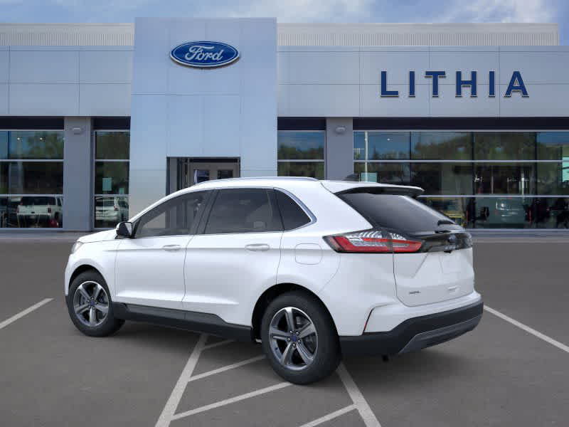 New 2024 Ford Edge SEL w/ Convenience Package AWD/4WD image 4