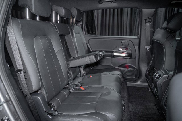 Certified 2023 Mercedes-Benz EQB 350 4MATIC SUV w/ Exclusive Package image 13