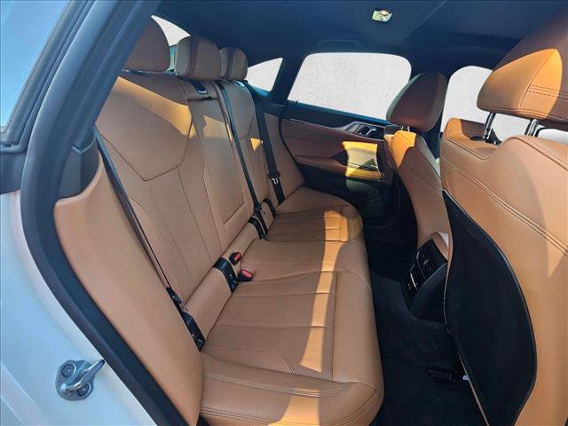 Used 2025 BMW i4 eDrive40 w/ Premium Package image 15