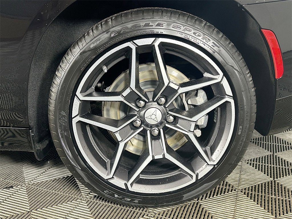 New 2026 Dodge Charger Scat Pack image 17