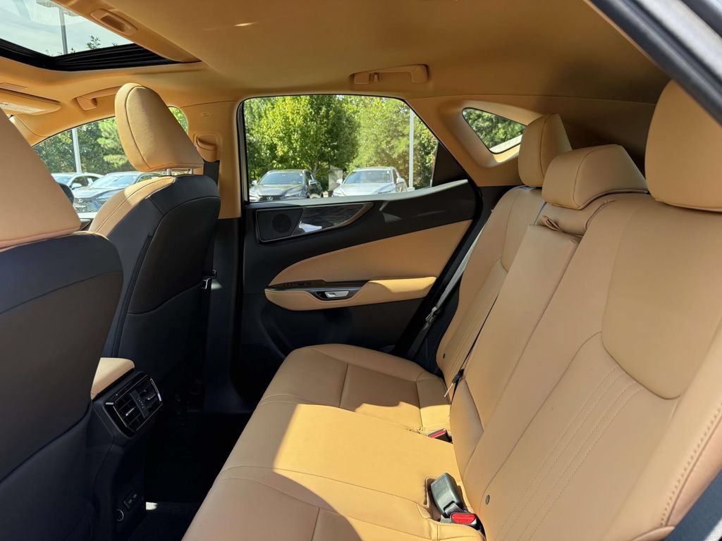 Used 2025 Lexus NX 350 AWD w/ Cold Area Package image 17
