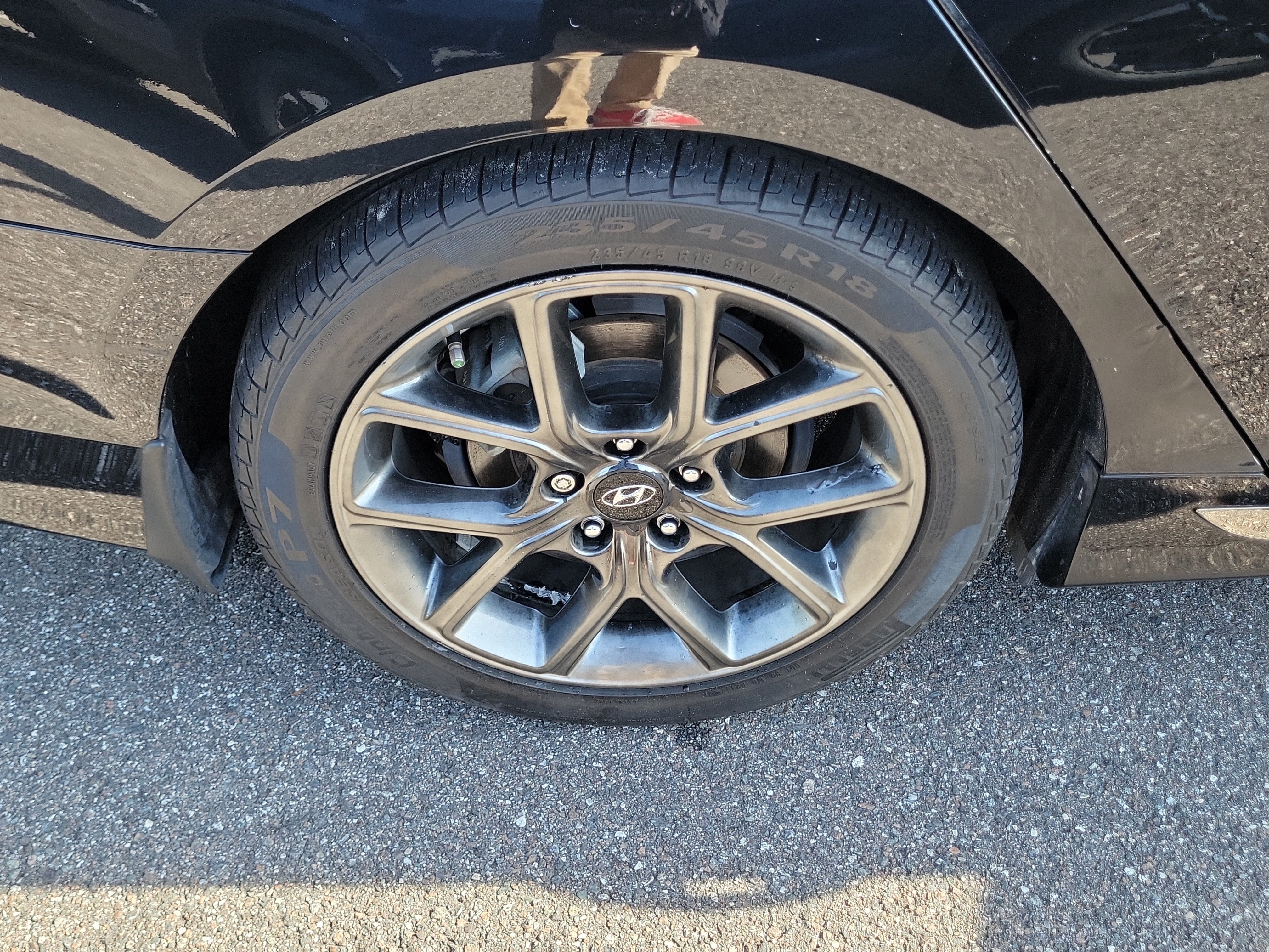 Used 2018 Hyundai Sonata Limited FWD image 40