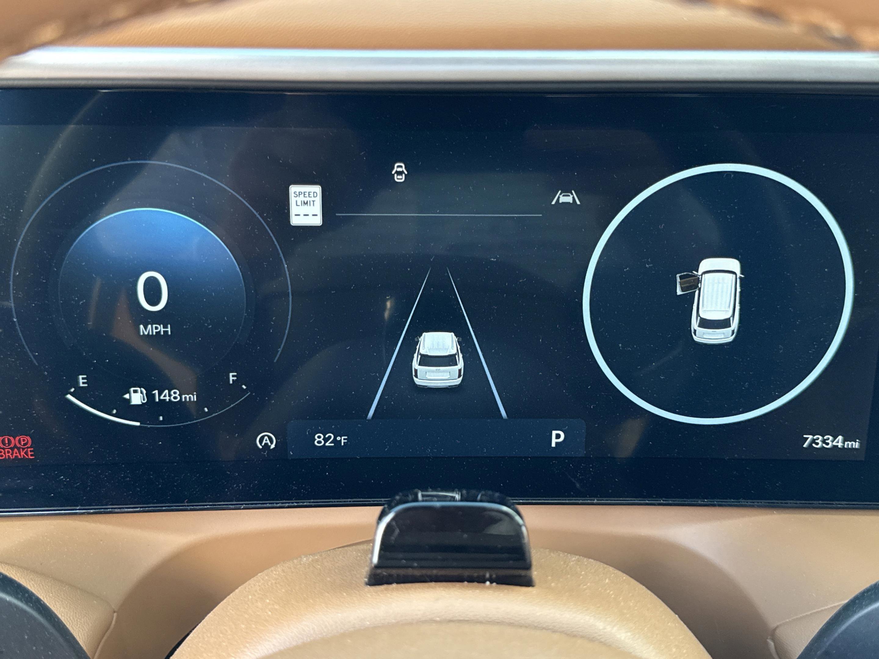 Used 2026 Hyundai Palisade Calligraphy image 21