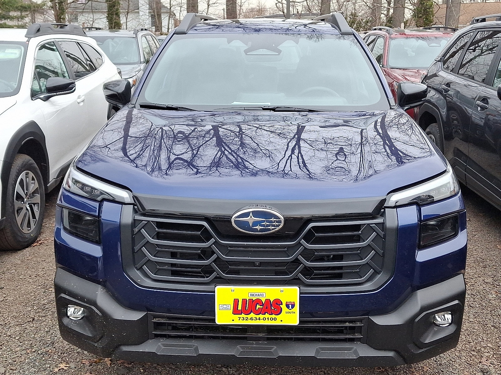 New 2026 Subaru Outback Limited XT image 2