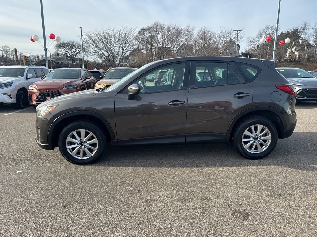 Used 2016 MAZDA CX-5 Sport w/ Rear Camera Package image 4