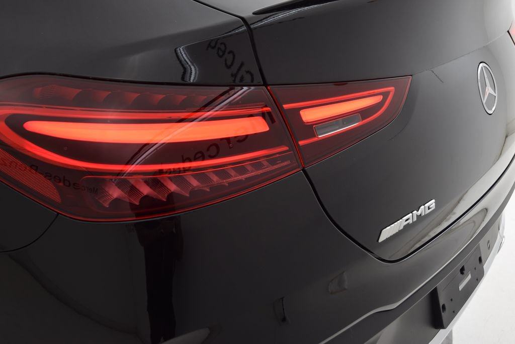 New 2026 Mercedes-Benz GLE 53 AMG 4MATIC Coupe image 13