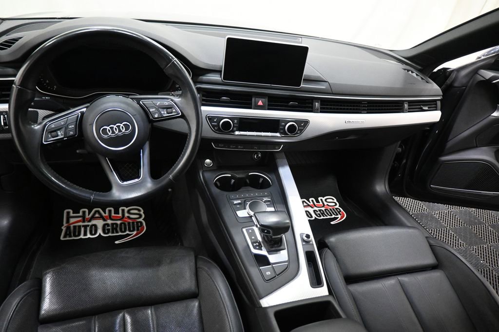 Used 2018 Audi A5 2.0T Premium Plus w/ Premium Plus image 5