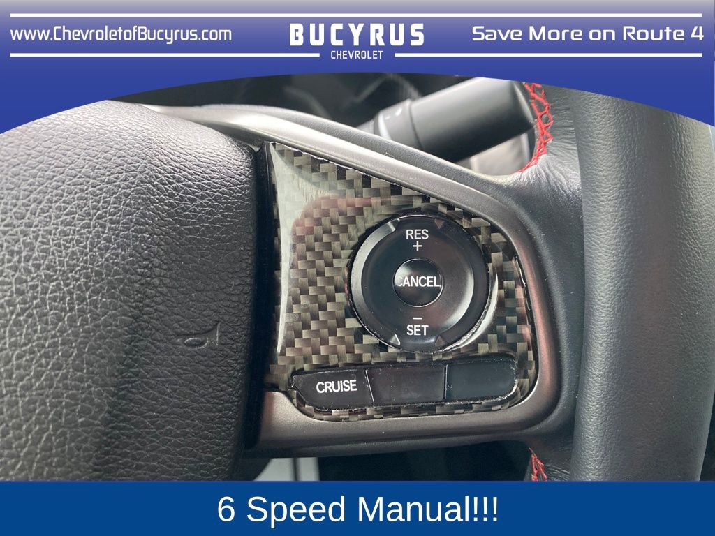 Used 2019 Honda Civic Si image 27