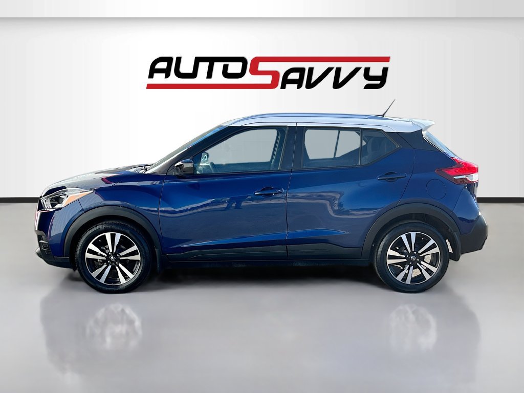 Used 2019 Nissan Kicks SV FWD image 4