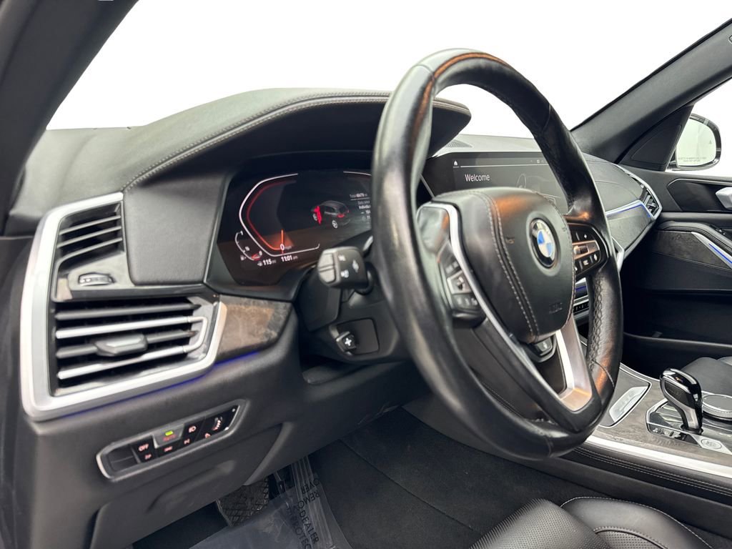 Used 2023 BMW X5 xDrive40i w/ Premium Package image 51