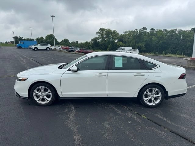 Used 2025 Honda Accord LX image 6