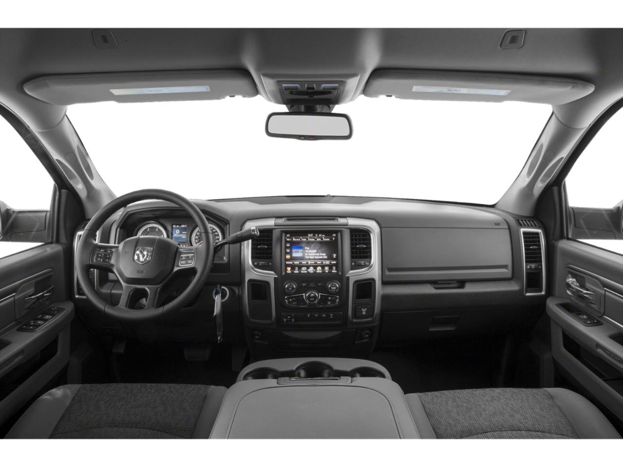 Used 2018 RAM 2500 SLT w/ Luxury Group image 53