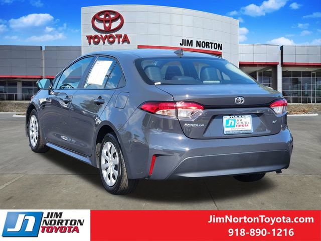 Used 2026 Toyota Corolla LE FWD image 7